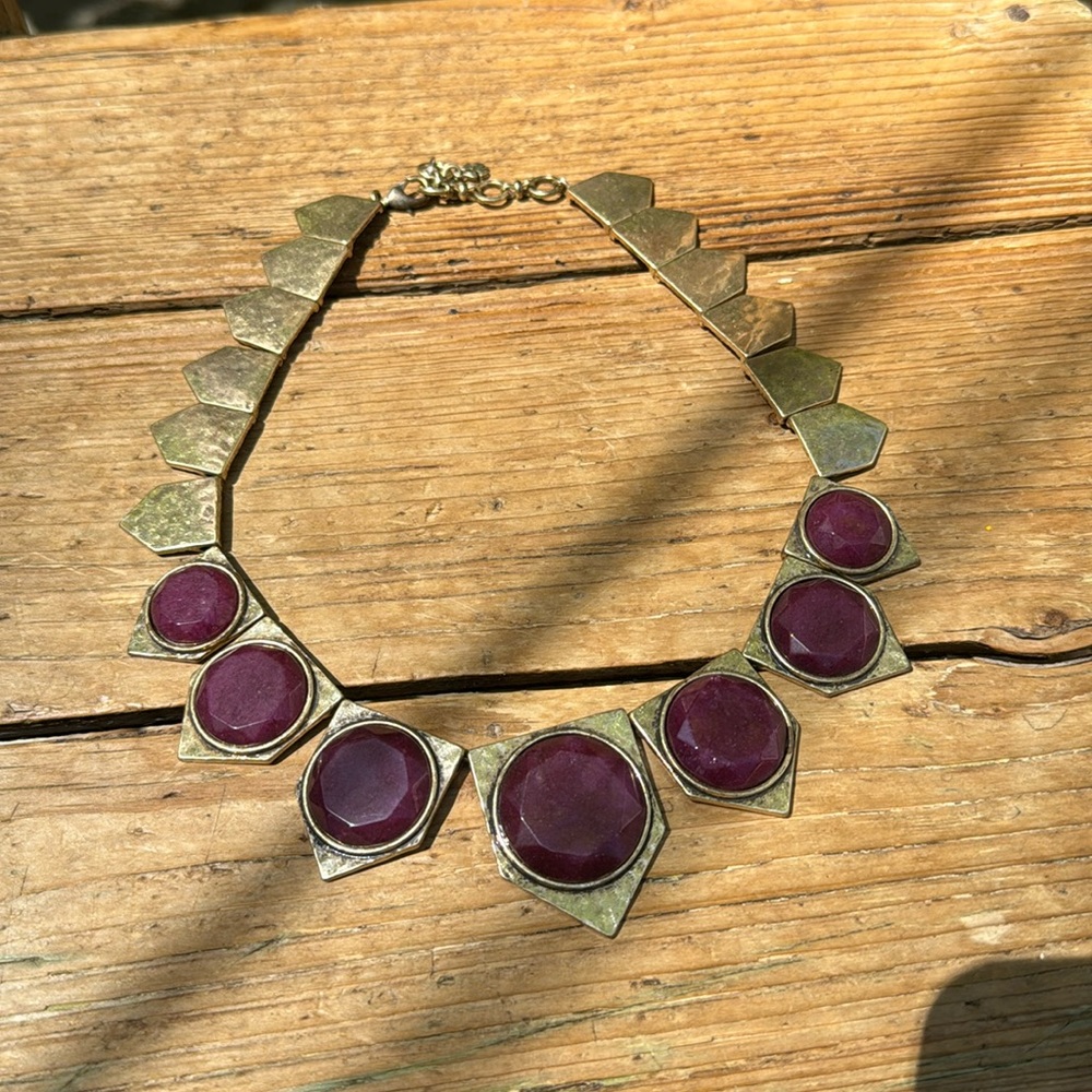 Lucky brand necklace